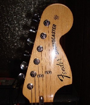 Fender Stratocaster 2005年